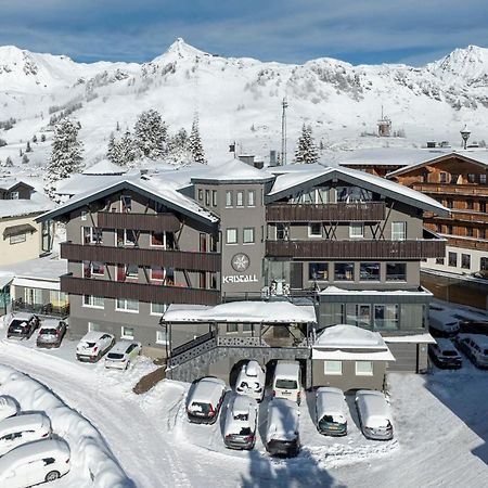 Hotel Kristall Obertauern Exterior photo