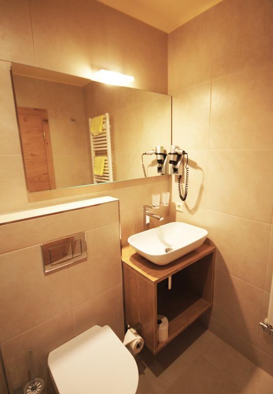 Hotel Kristall Obertauern Room photo