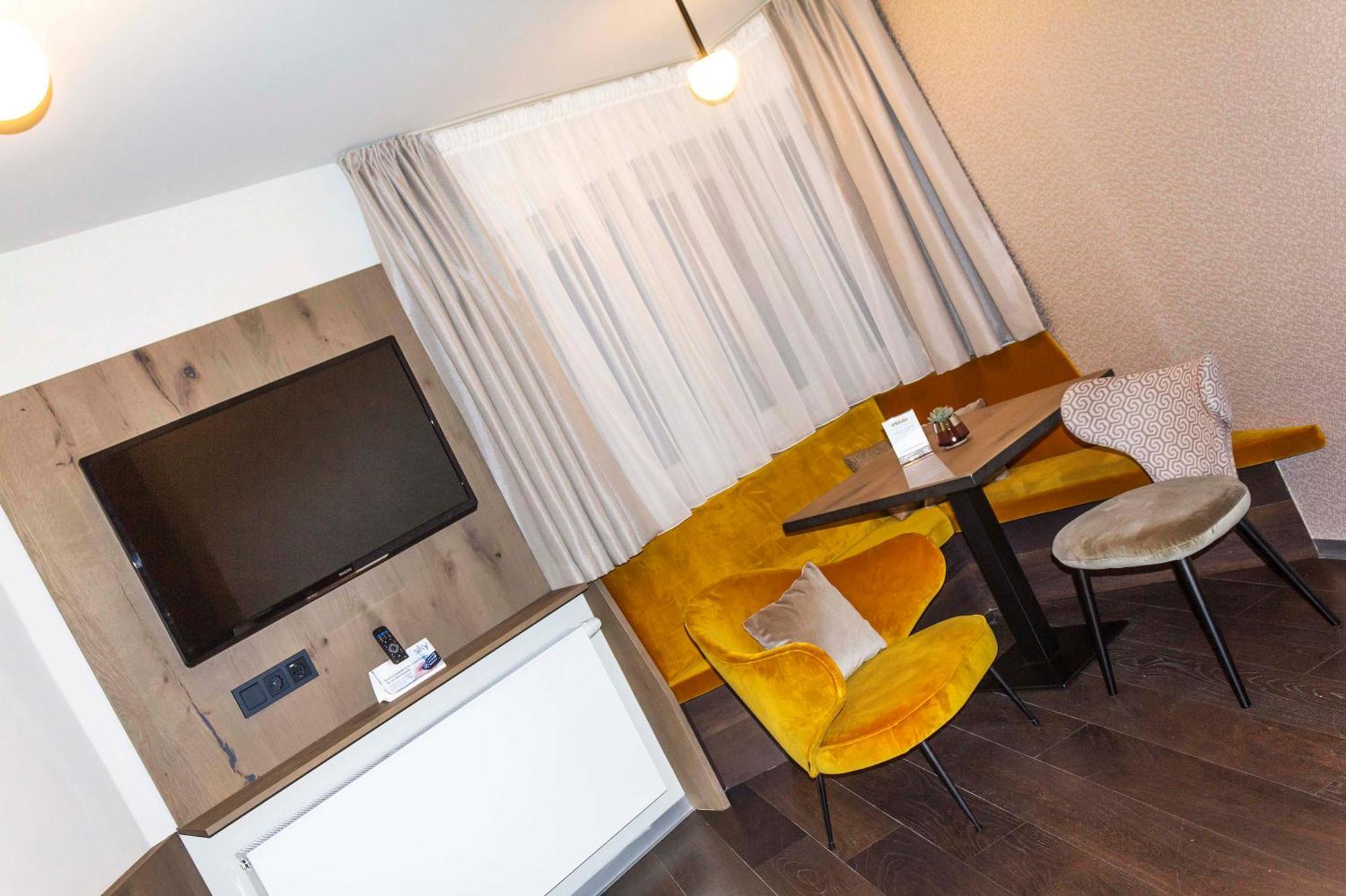 Hotel Kristall Obertauern Room photo